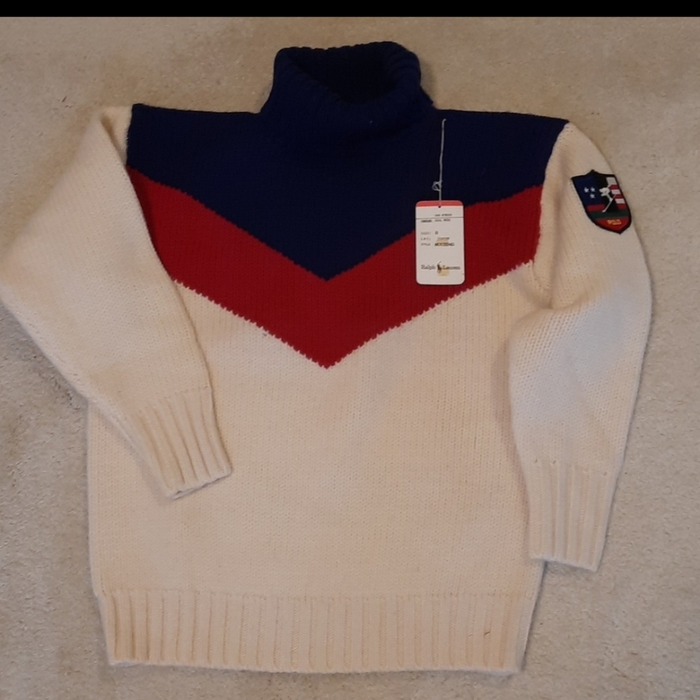 Polo Ralph Lauren sweater